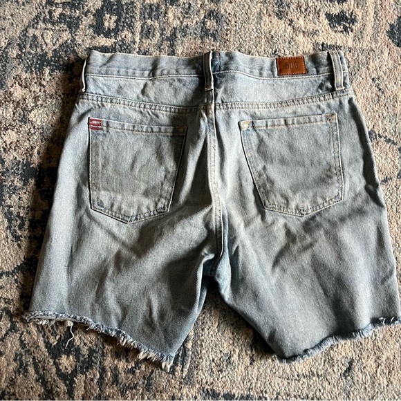 BDG cutoff Bermuda denim shorts - Picture 4 of 4